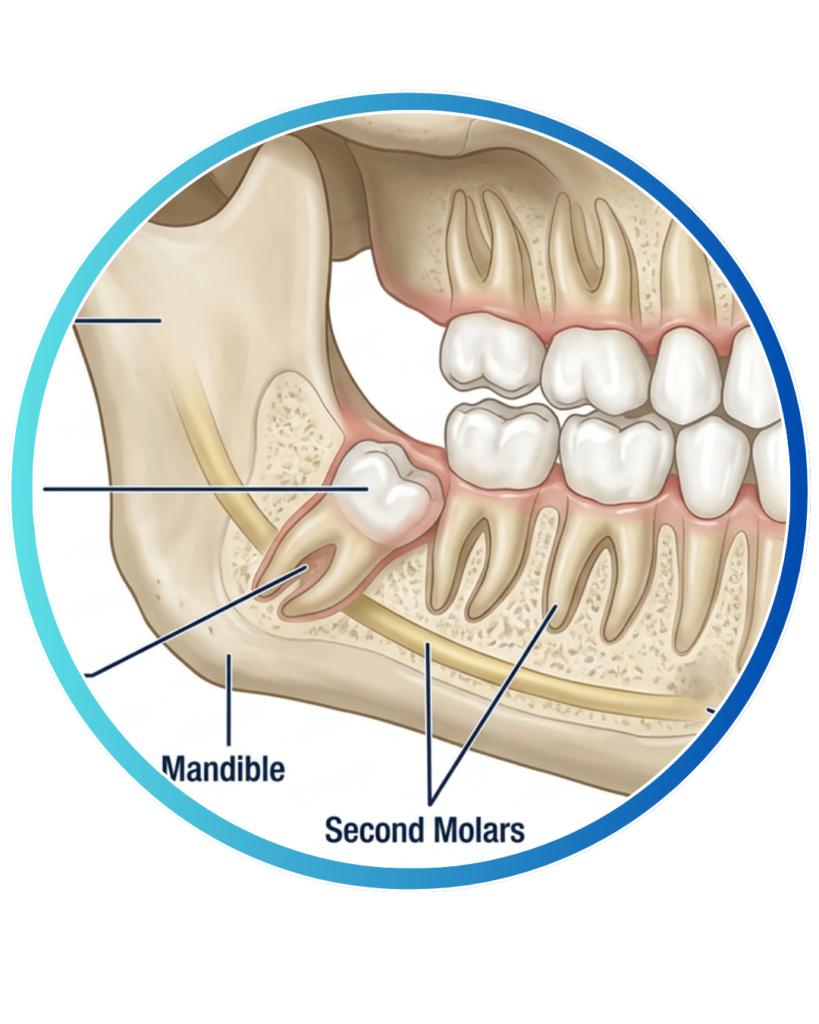 Wisdom Teeth Extraction