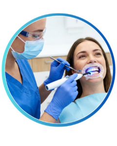 Whitening Teeth Cleaning